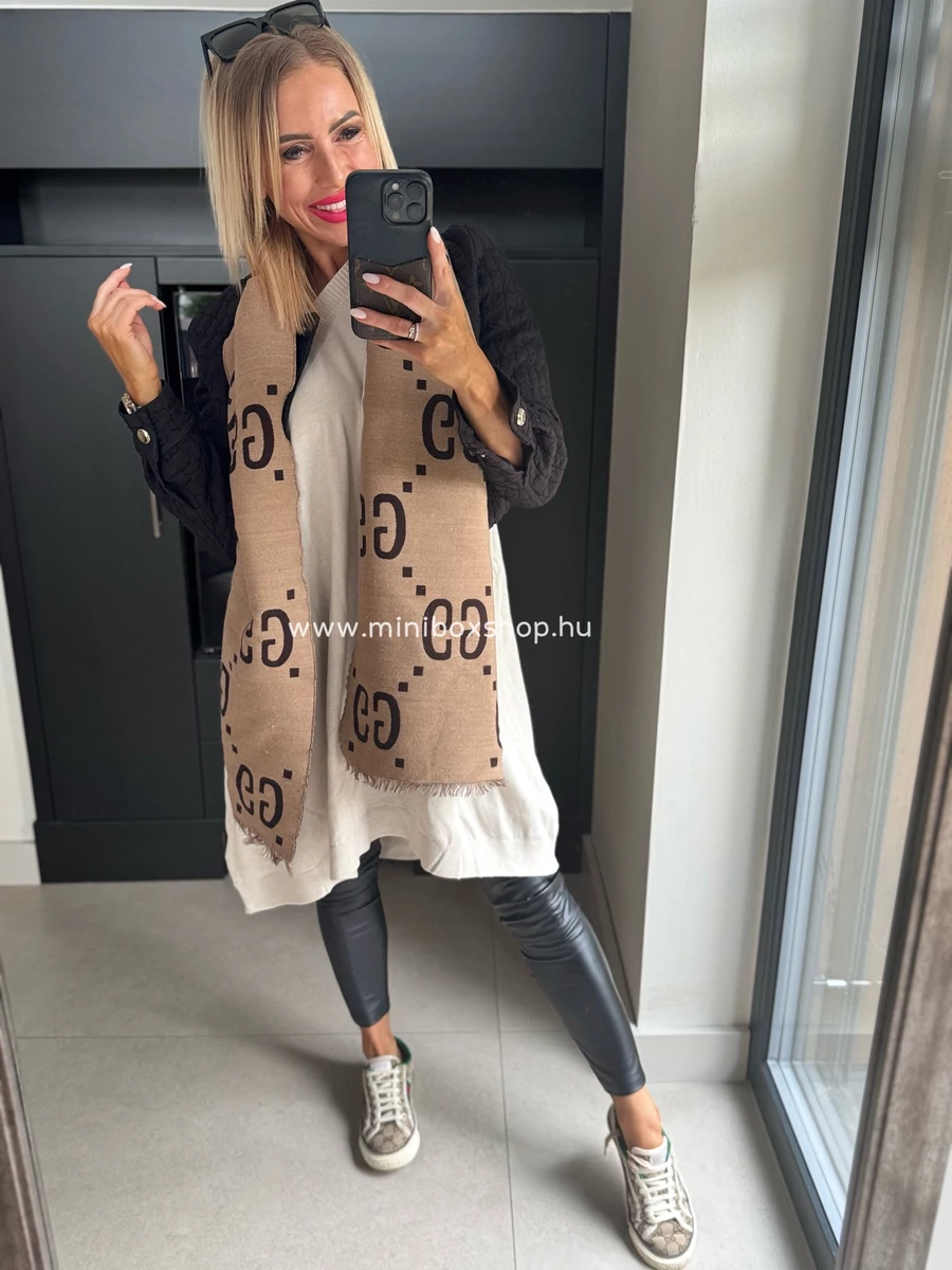 HENNA Fall oversized tunika/ruha
