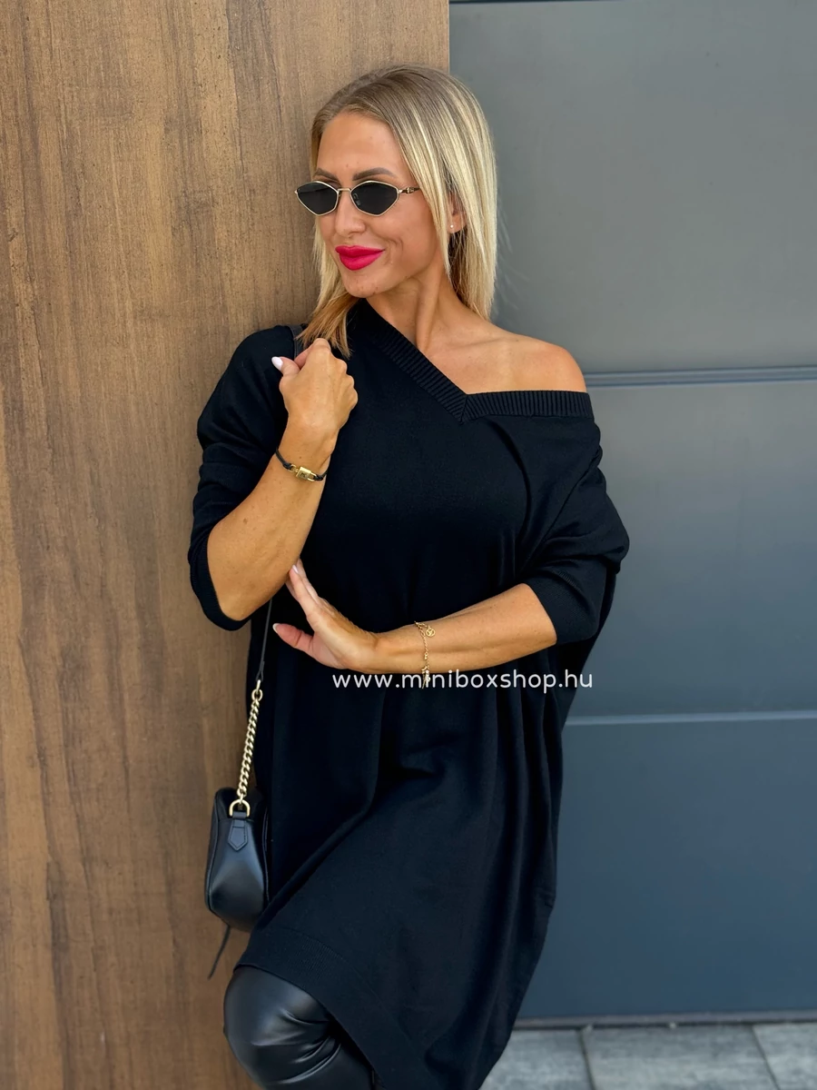 HENNA Fall oversized tunika/ruha