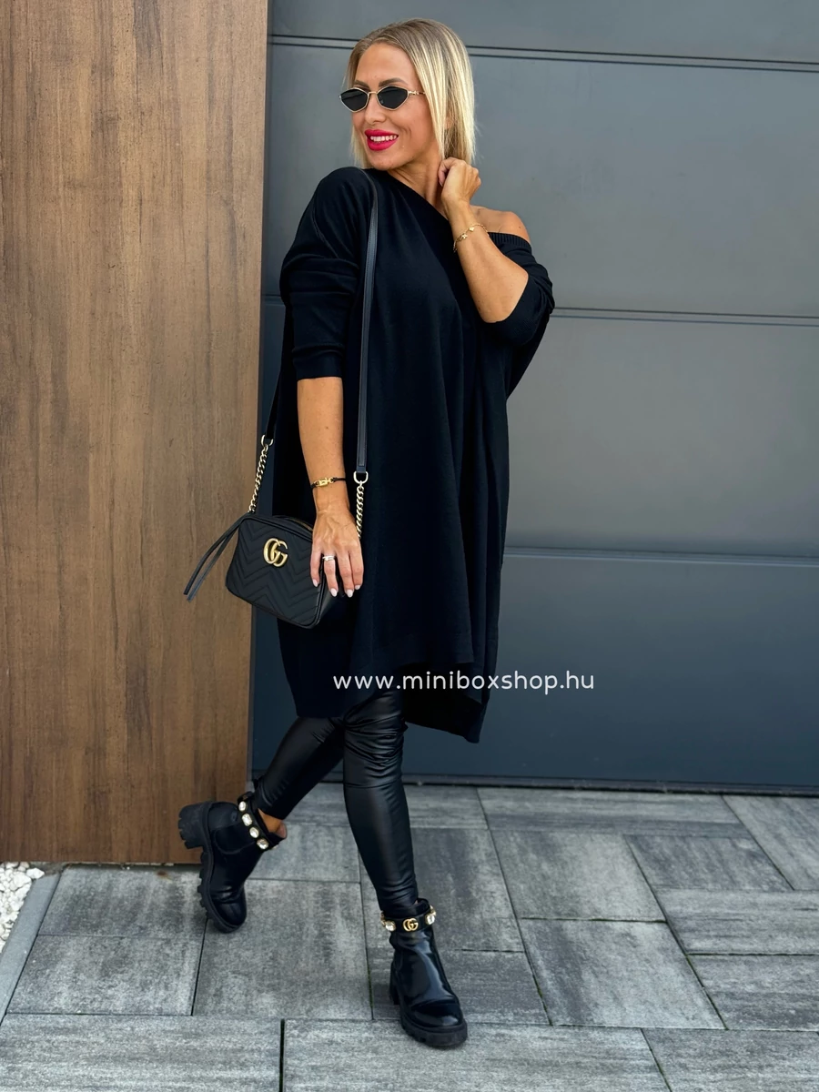 HENNA Fall oversized tunika/ruha