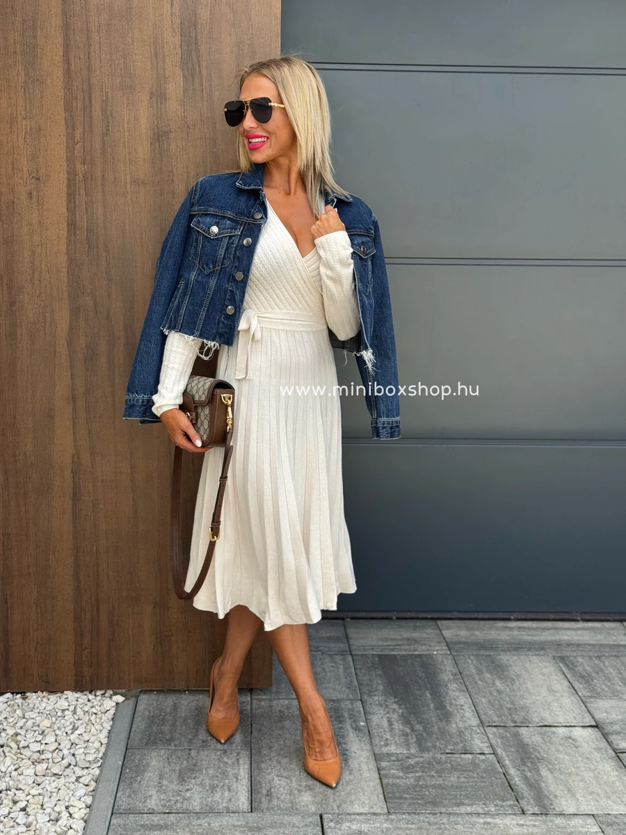 CHIC Fall extra puha ruha