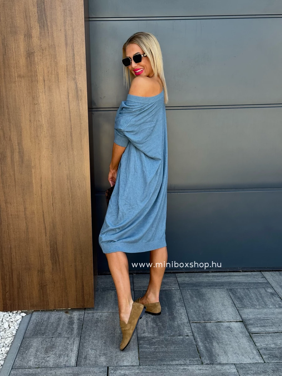 HENNA Fall oversized tunika/ruha