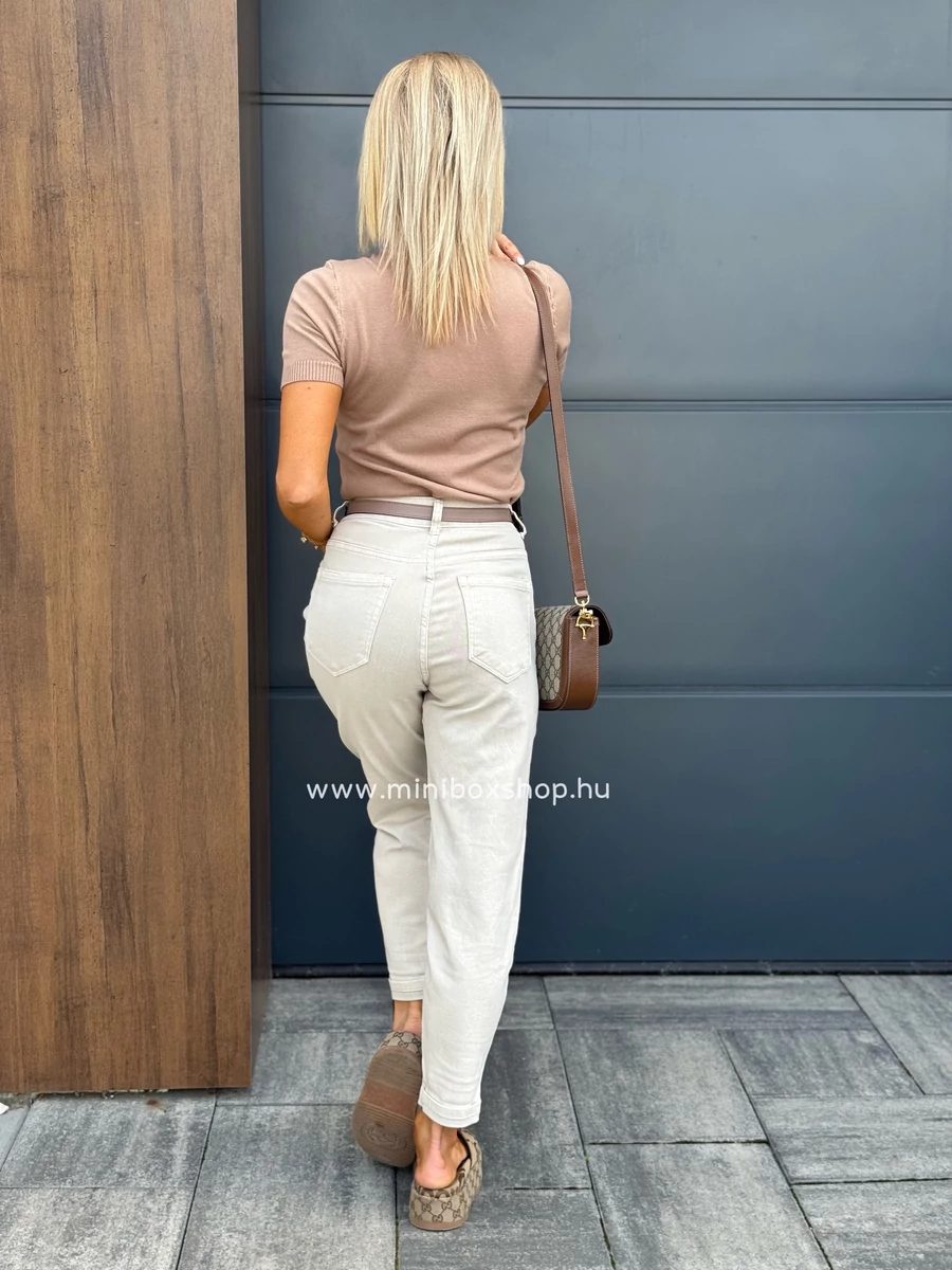LIO Nude Mom farmernadràg