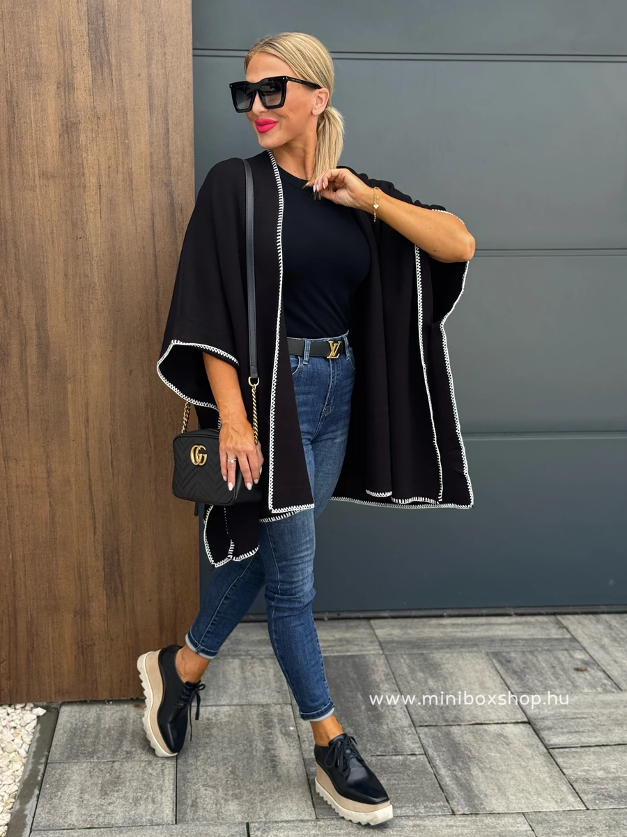MELINA hosszított kardigàn