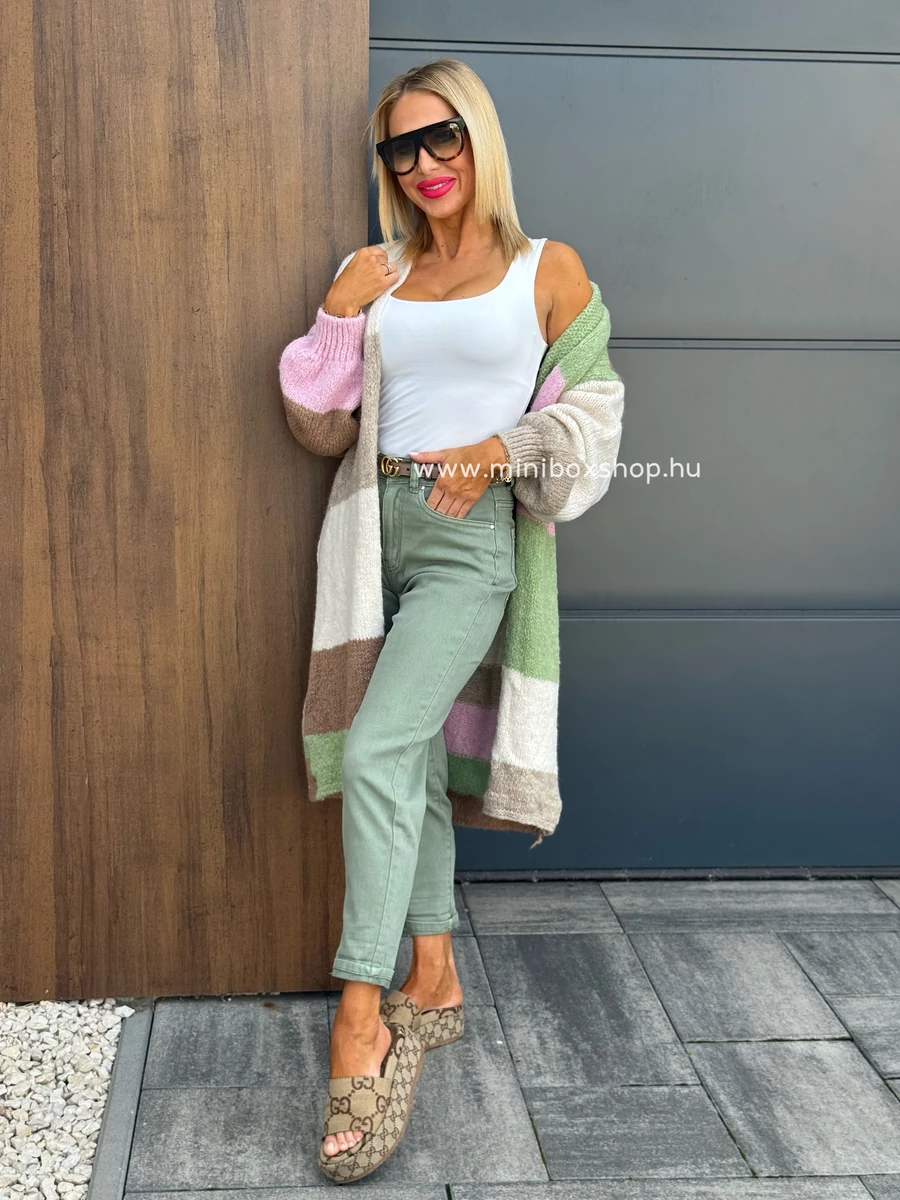 LOLLYPOP extra puha kardigán