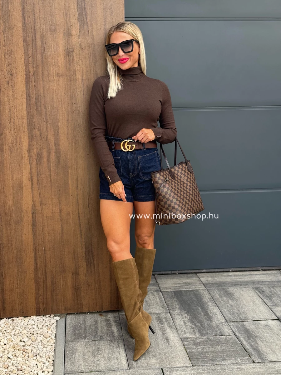 OPS Fall gèpi kötött garbó OPS Fall gèpi kötött garbó