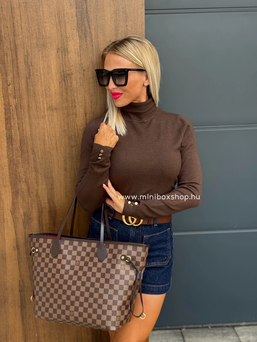 OPS Fall gèpi kötött garbó OPS Fall gèpi kötött garbó