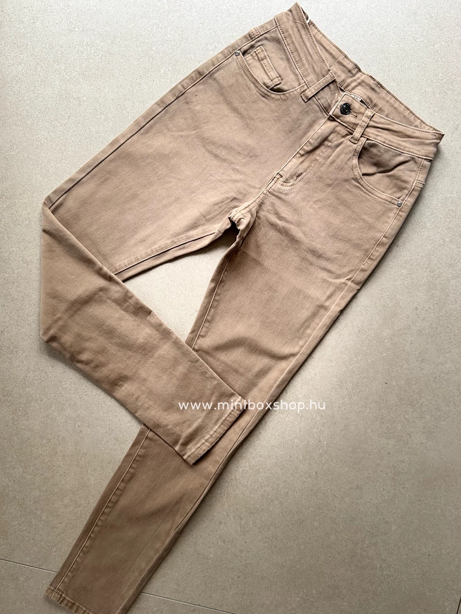 LAU Fall Skinny farmernadràg LAU Fall Skinny farmernadràg