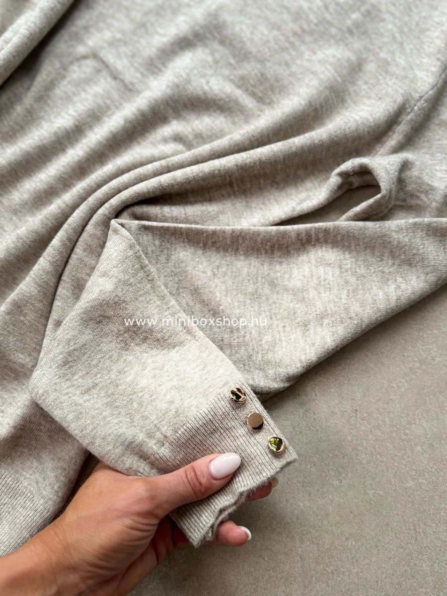 OPS Fall gèpi kötött puha garbó