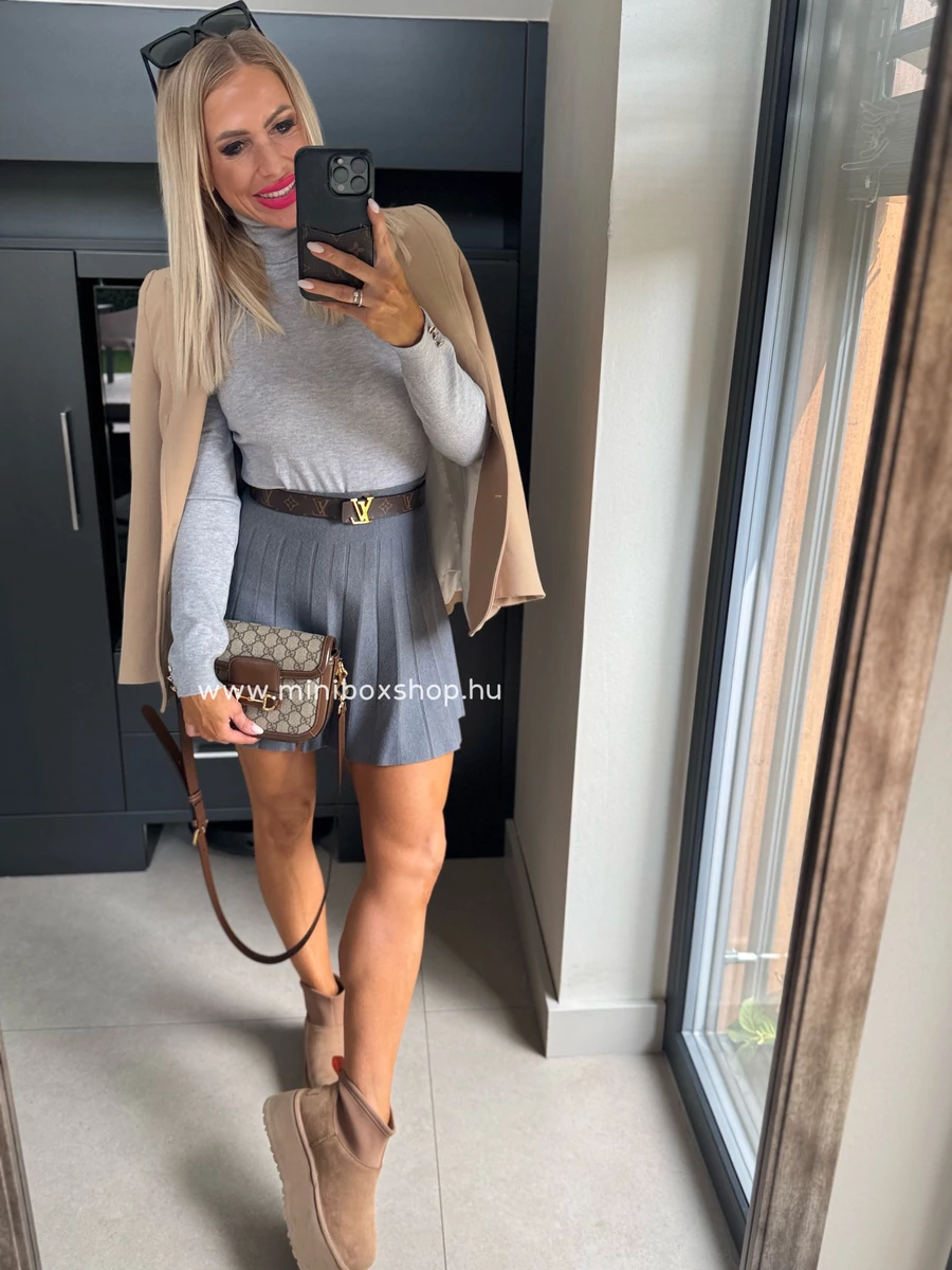 OPS Fall gèpi kötött puha garbó OPS Fall gèpi kötött puha garbó