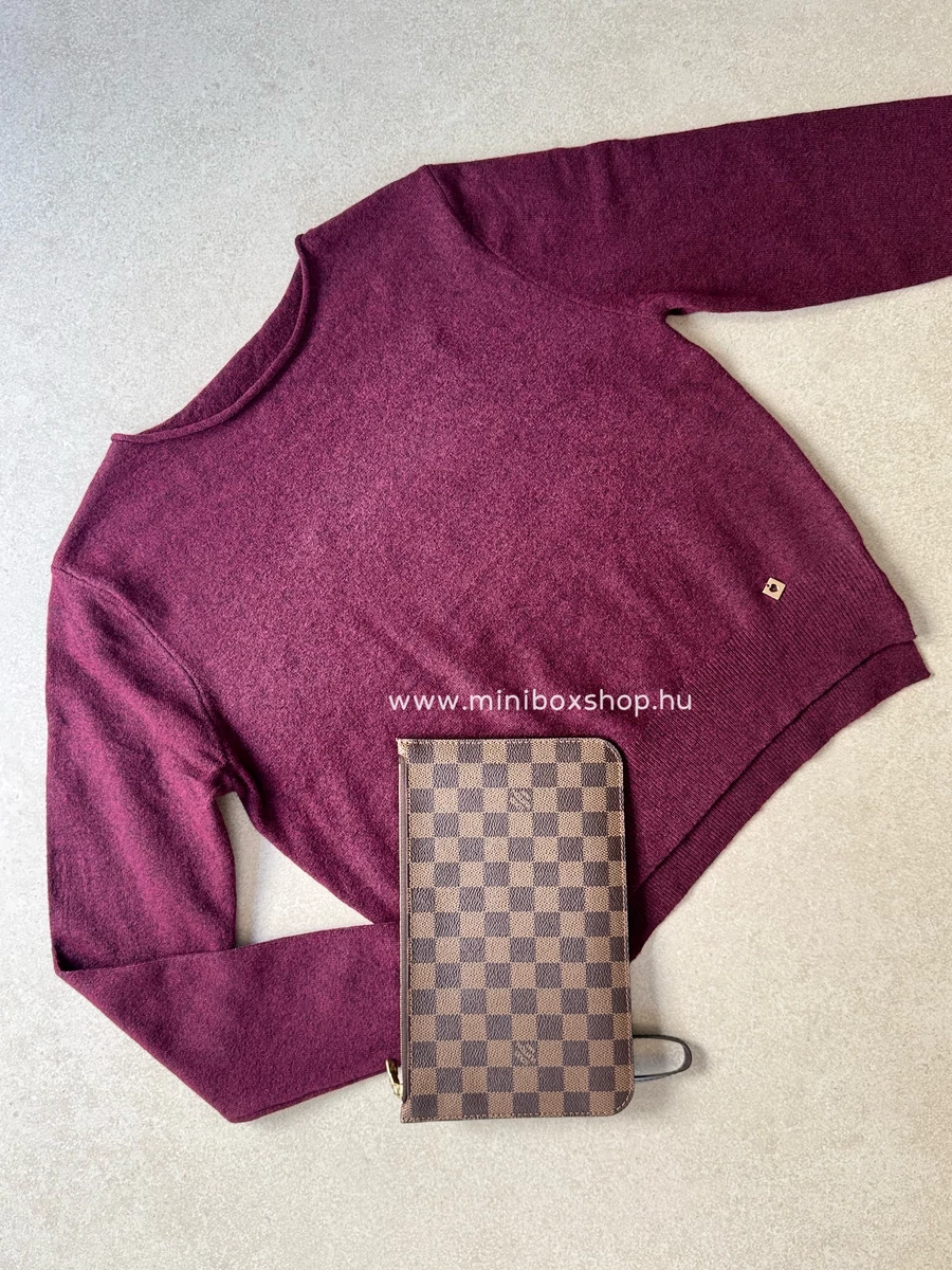 AMORE felső - gyapjúval