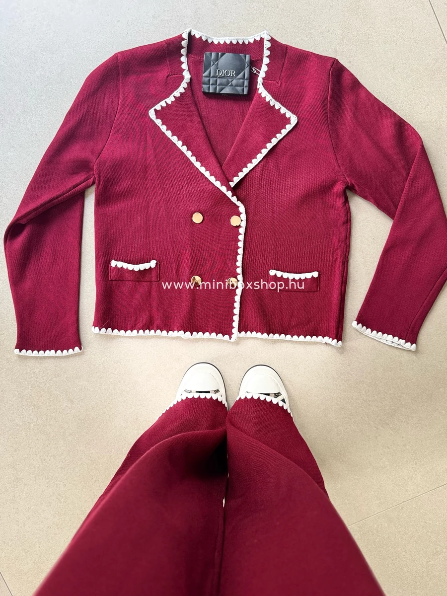 AMARENA kètrèszes blèzerszett