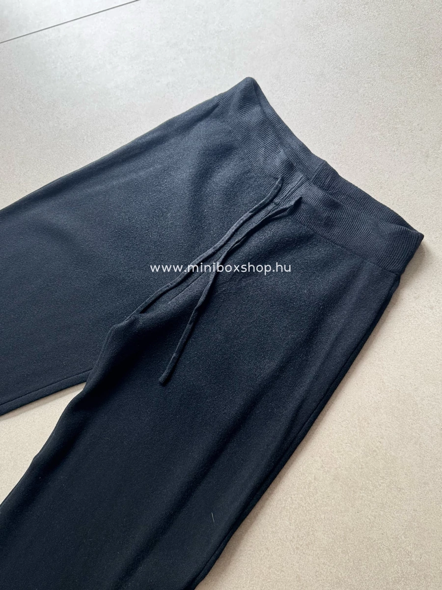 HOME sweet nadrág - gumis derékkal