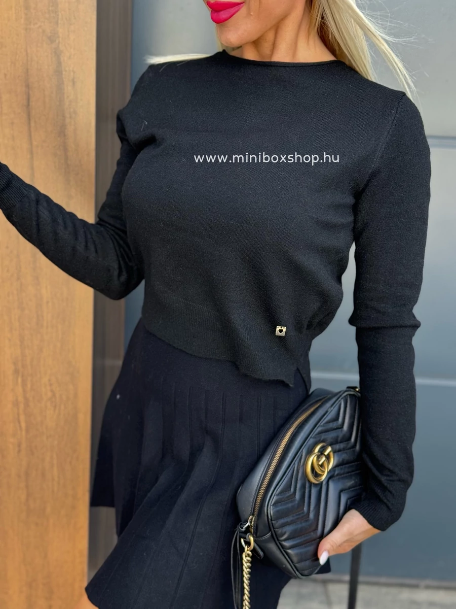 AMORE felső - gyapjúval