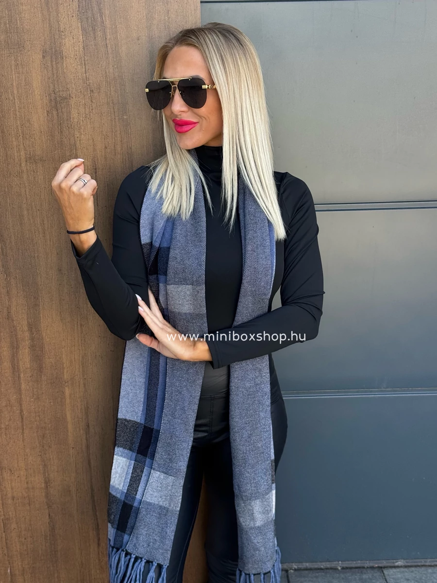 FASHIONISTA puha kötött sàl