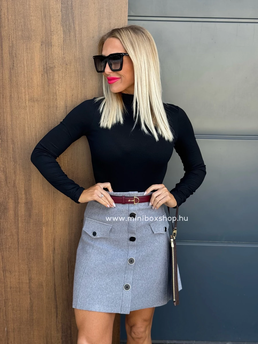 LUCIA kötött extra puha szoknya LUCIA kötött extra puha szoknya