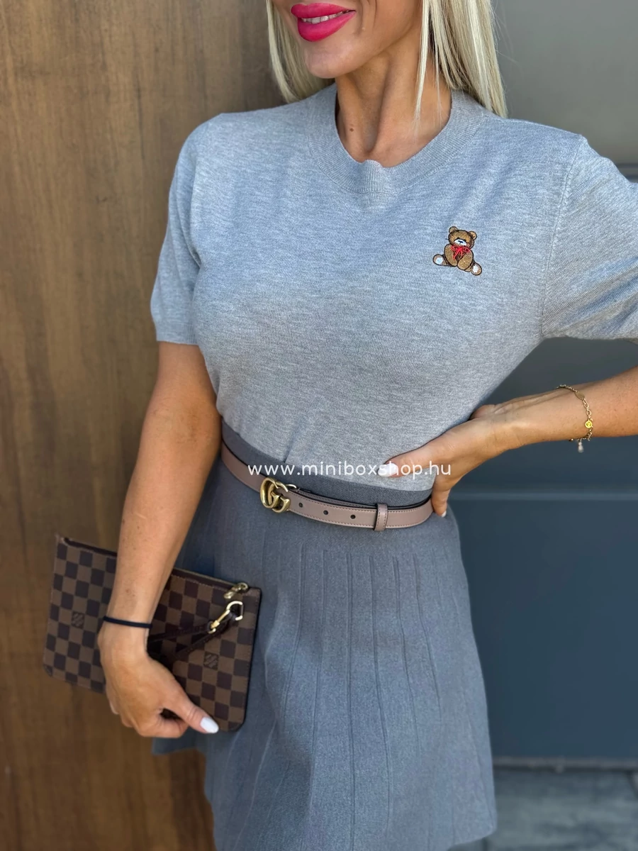 TEDDY pihepuha felső TEDDY pihepuha felső