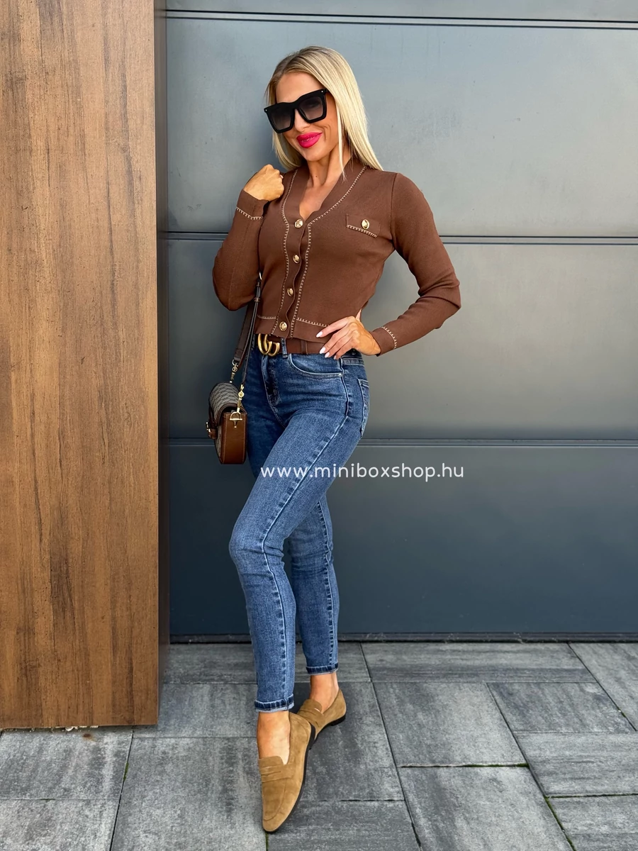 MARA Fall Skinny farmernadrág