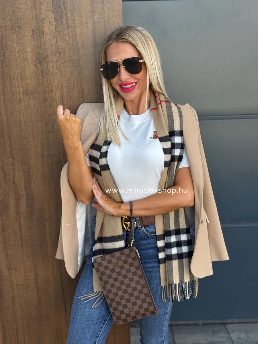 TEDDY pihepuha felső