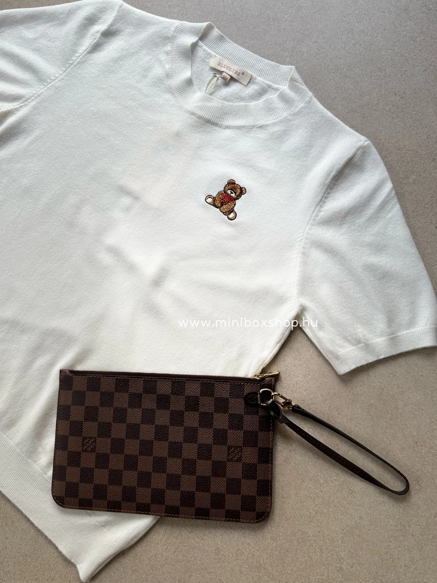 TEDDY pihepuha felső