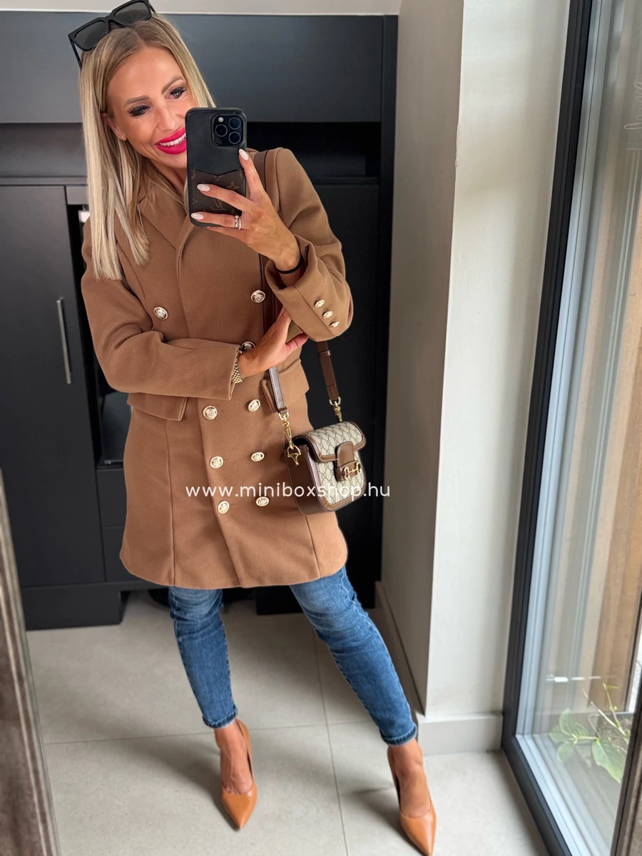 MINA Fall könnyed kabát