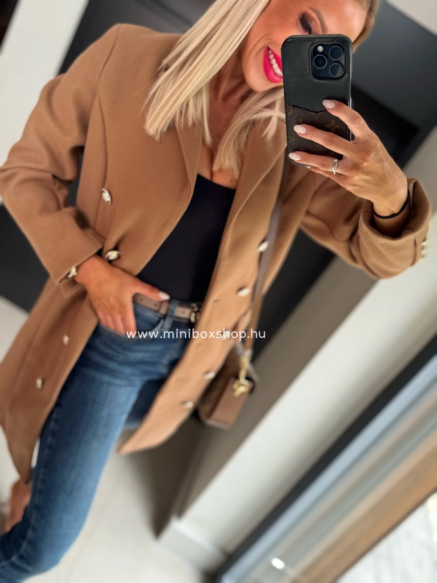 MINA Fall könnyed kabát