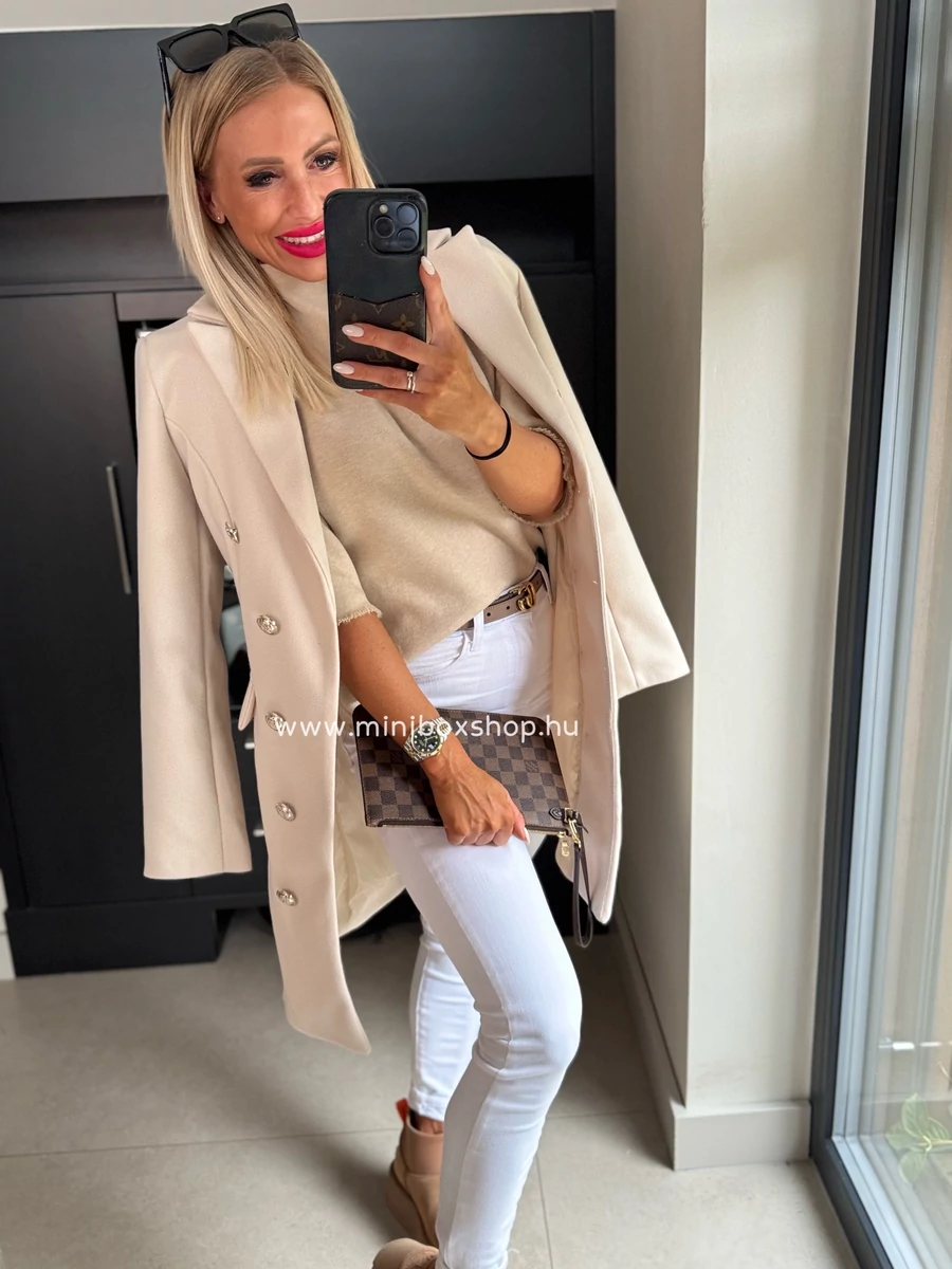 MINA Fall könnyed kabát MINA Fall könnyed kabát