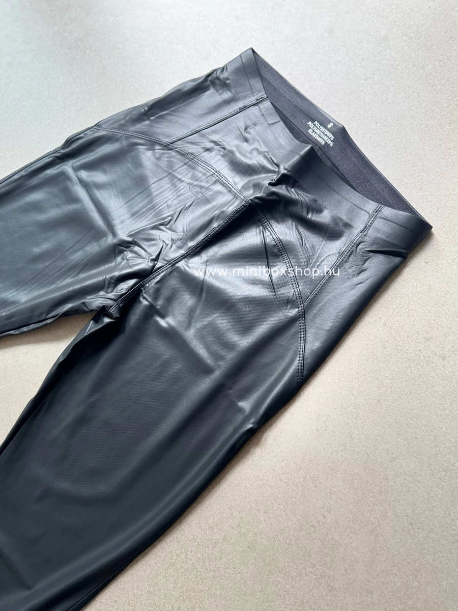 PUSH alakformáló bőrhatású leggings PUSH alakformáló bőrhatású leggings