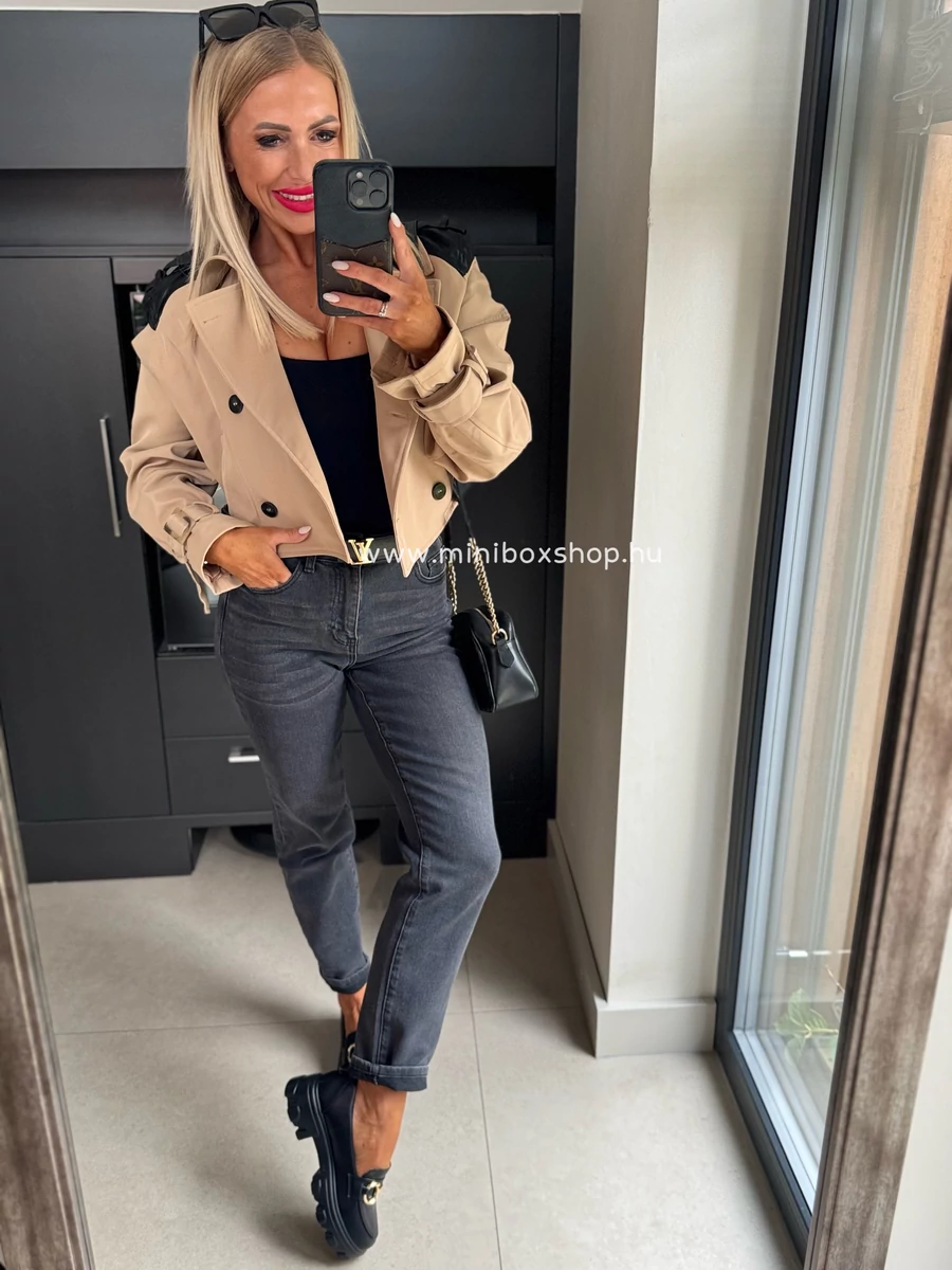 VANILL Fall Trench coat