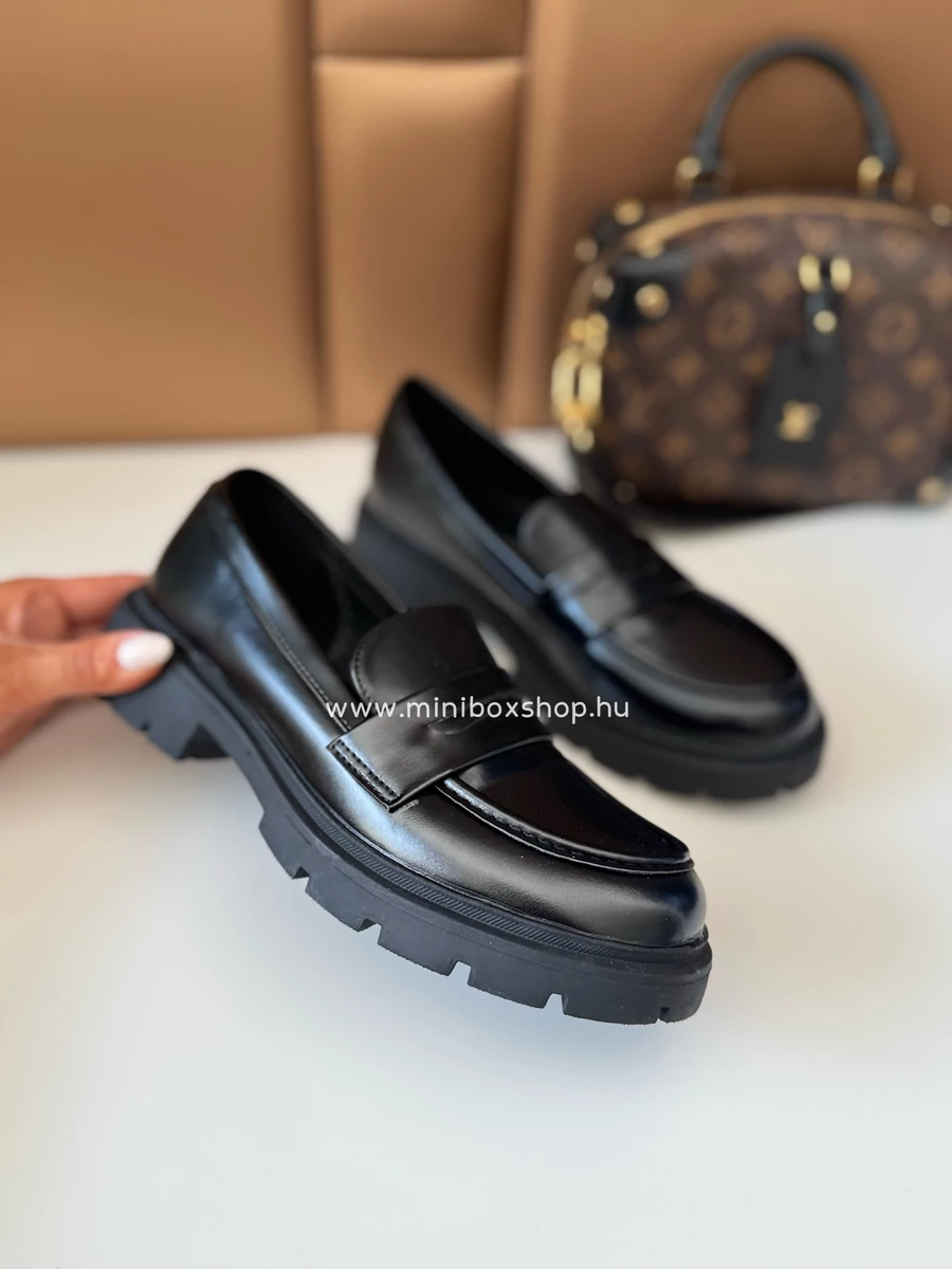 LUISA basic loafer