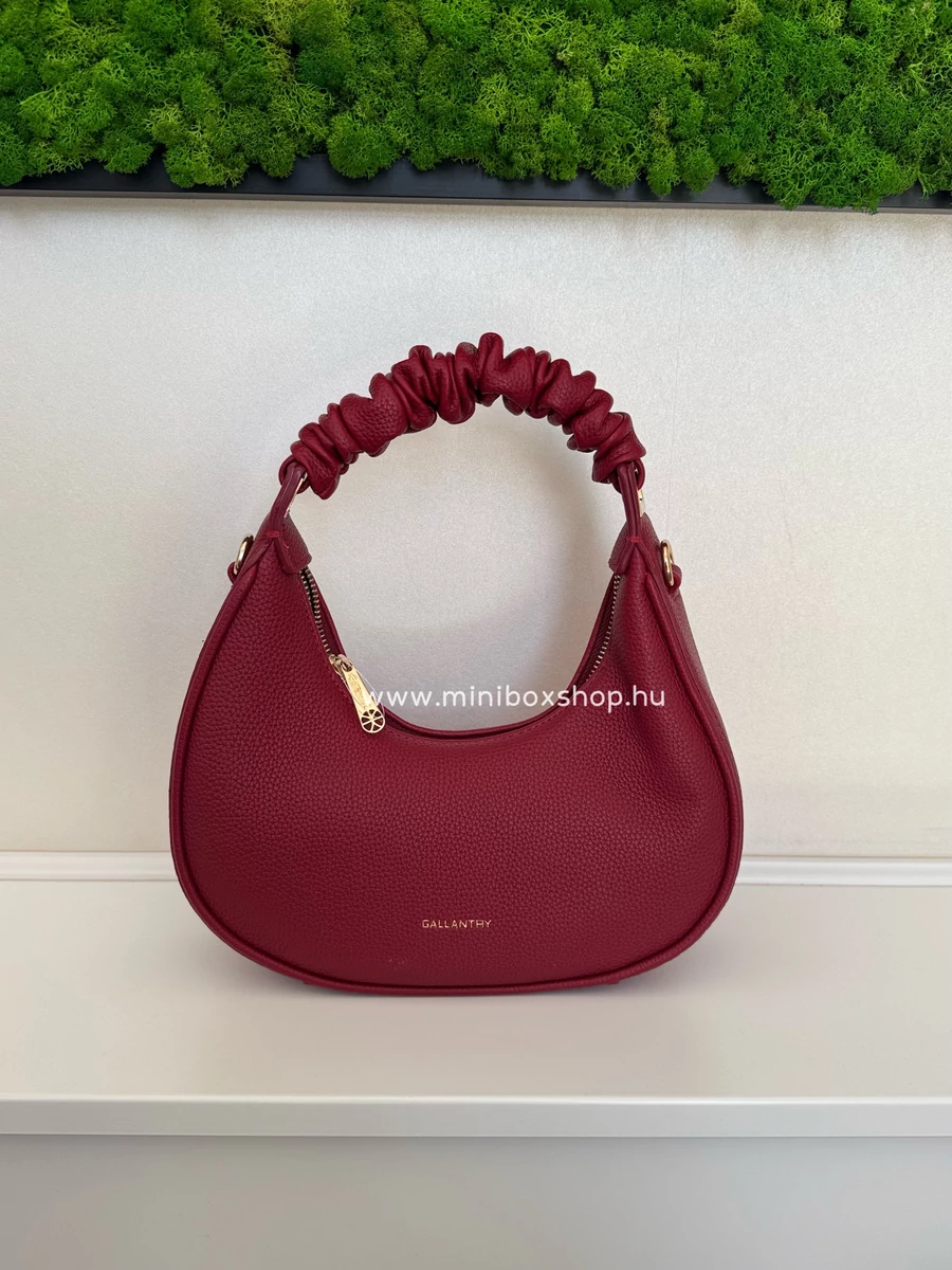 MOLLY ráncolt táska