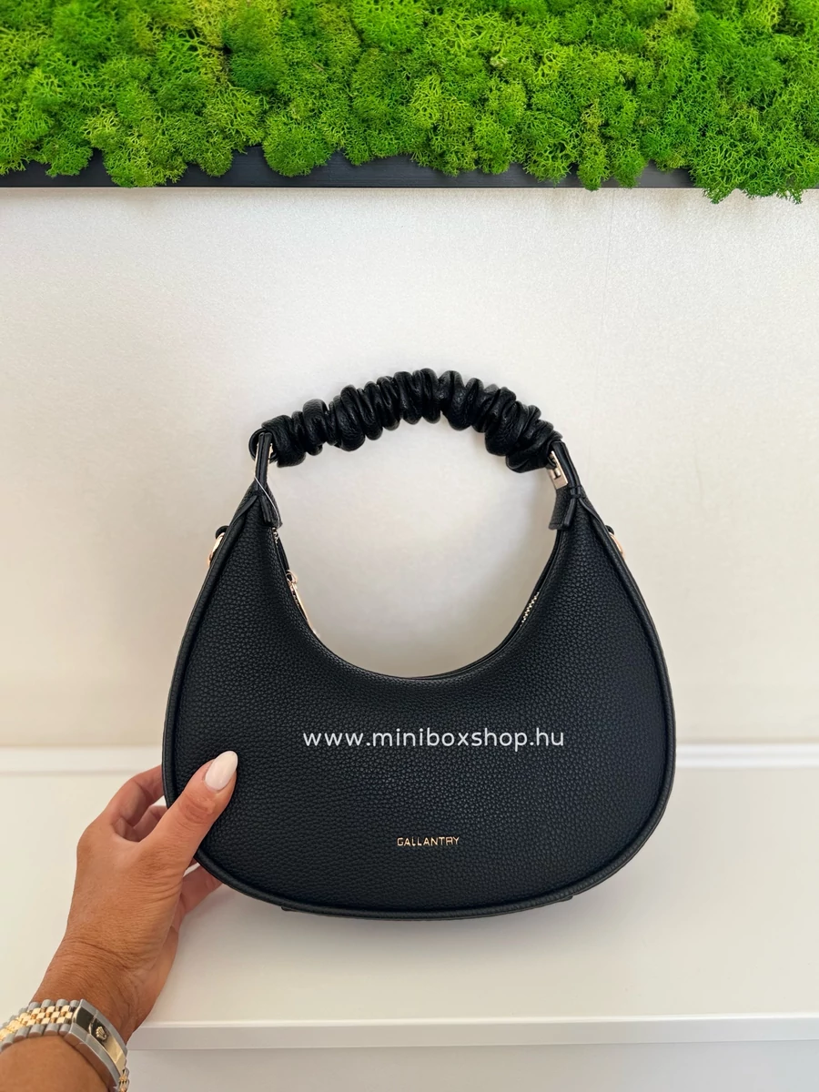 MOLLY ráncolt táska