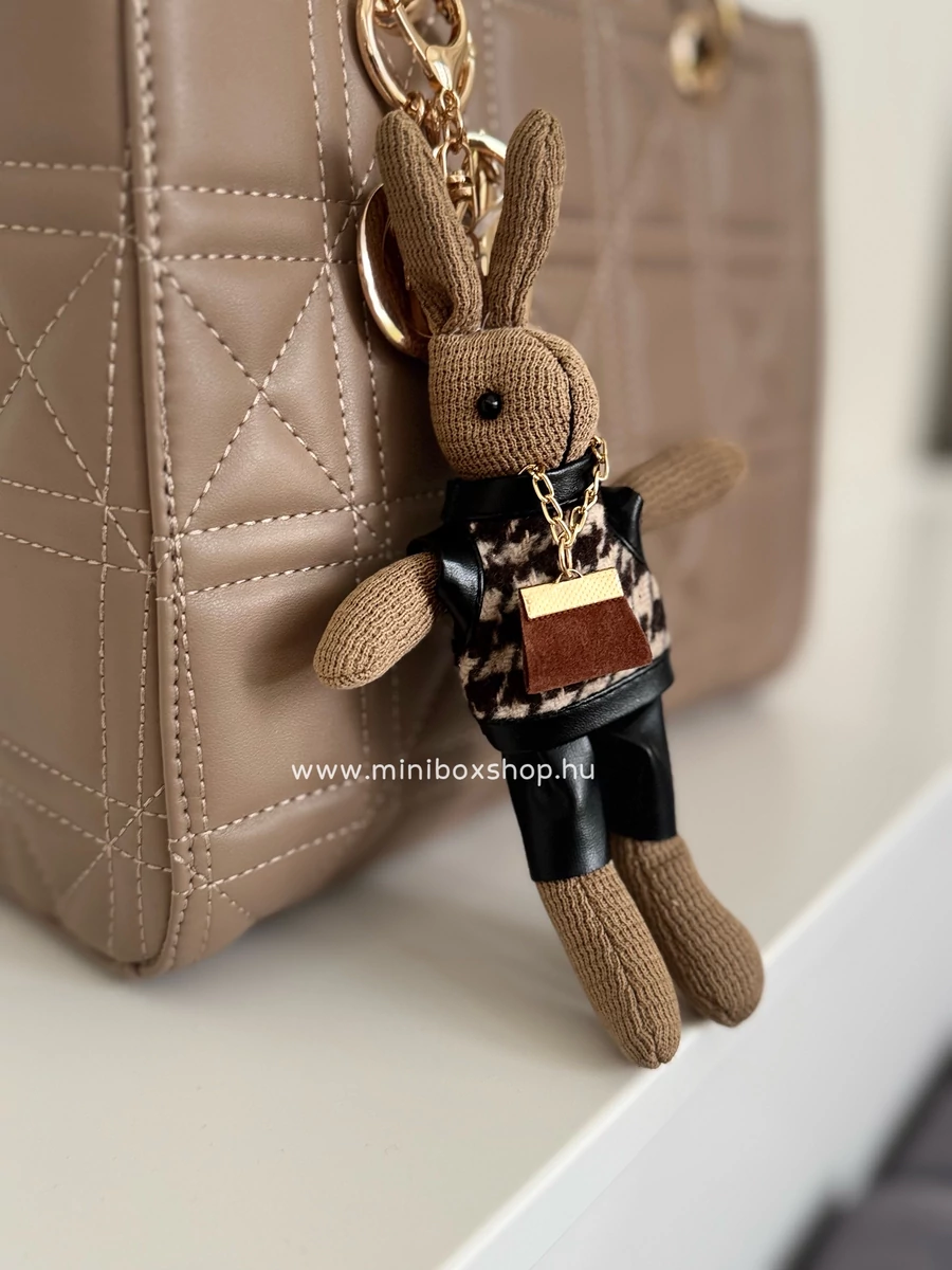 BUNNY kulcstartó
