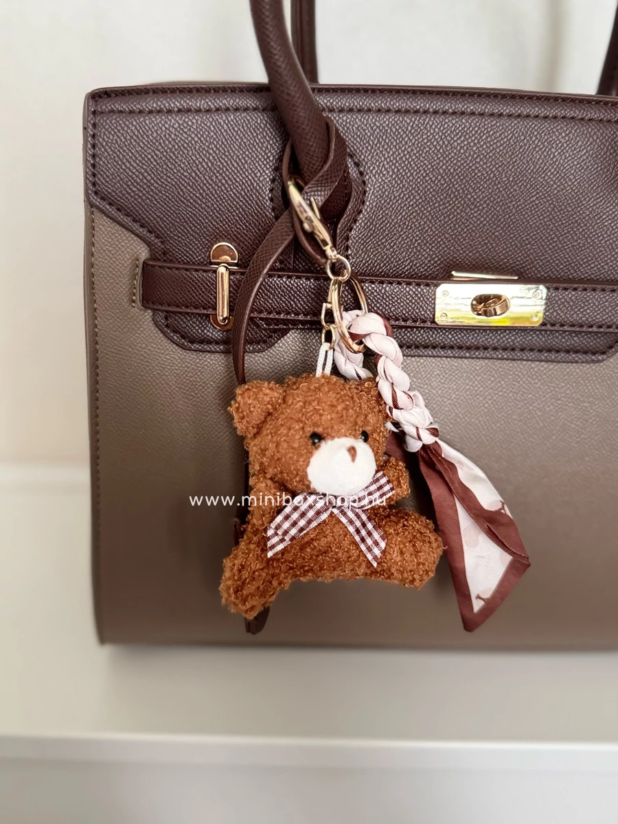 TEDDY cuki kulcstartó