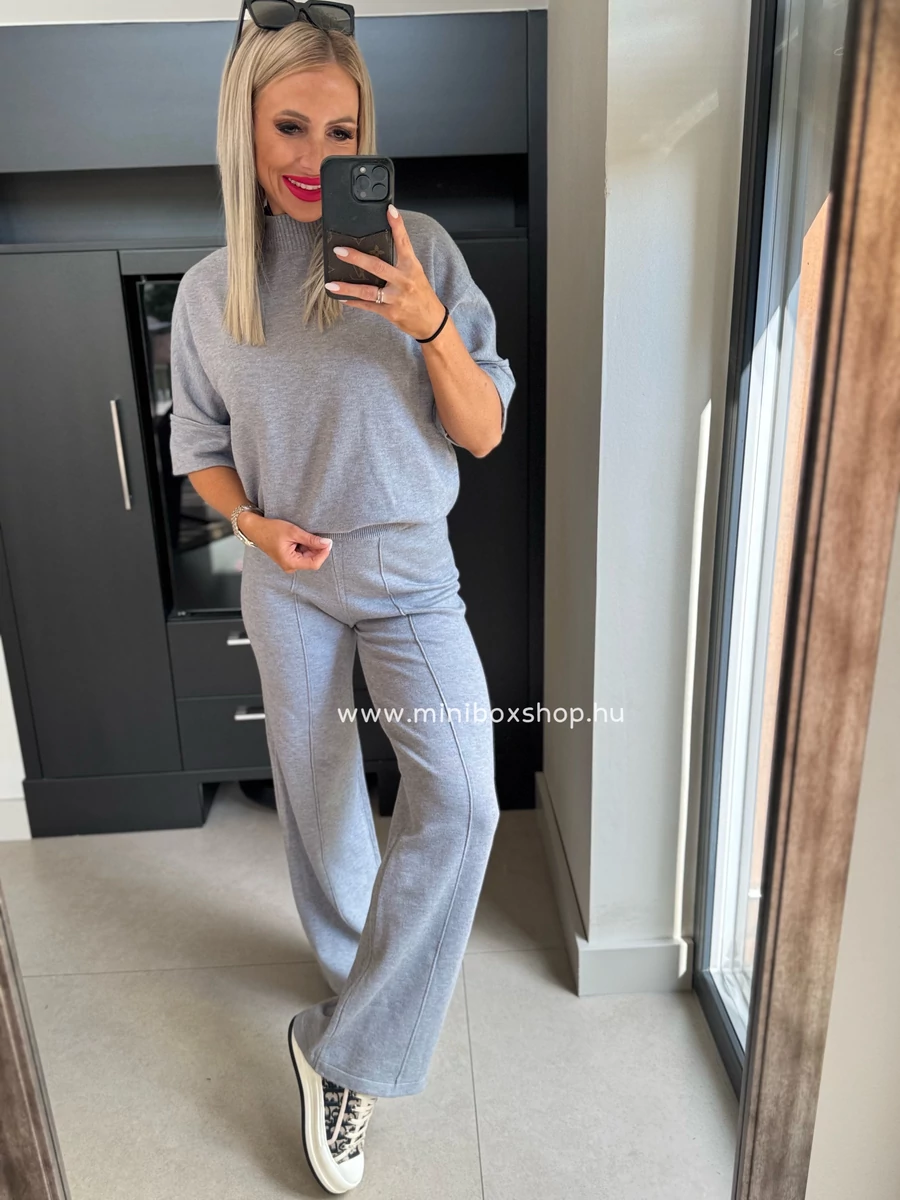 ELLA kètrèszes szett - kitűzővel