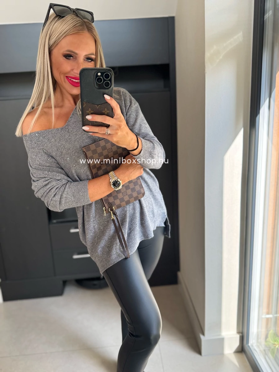 LEILA tunikafelső