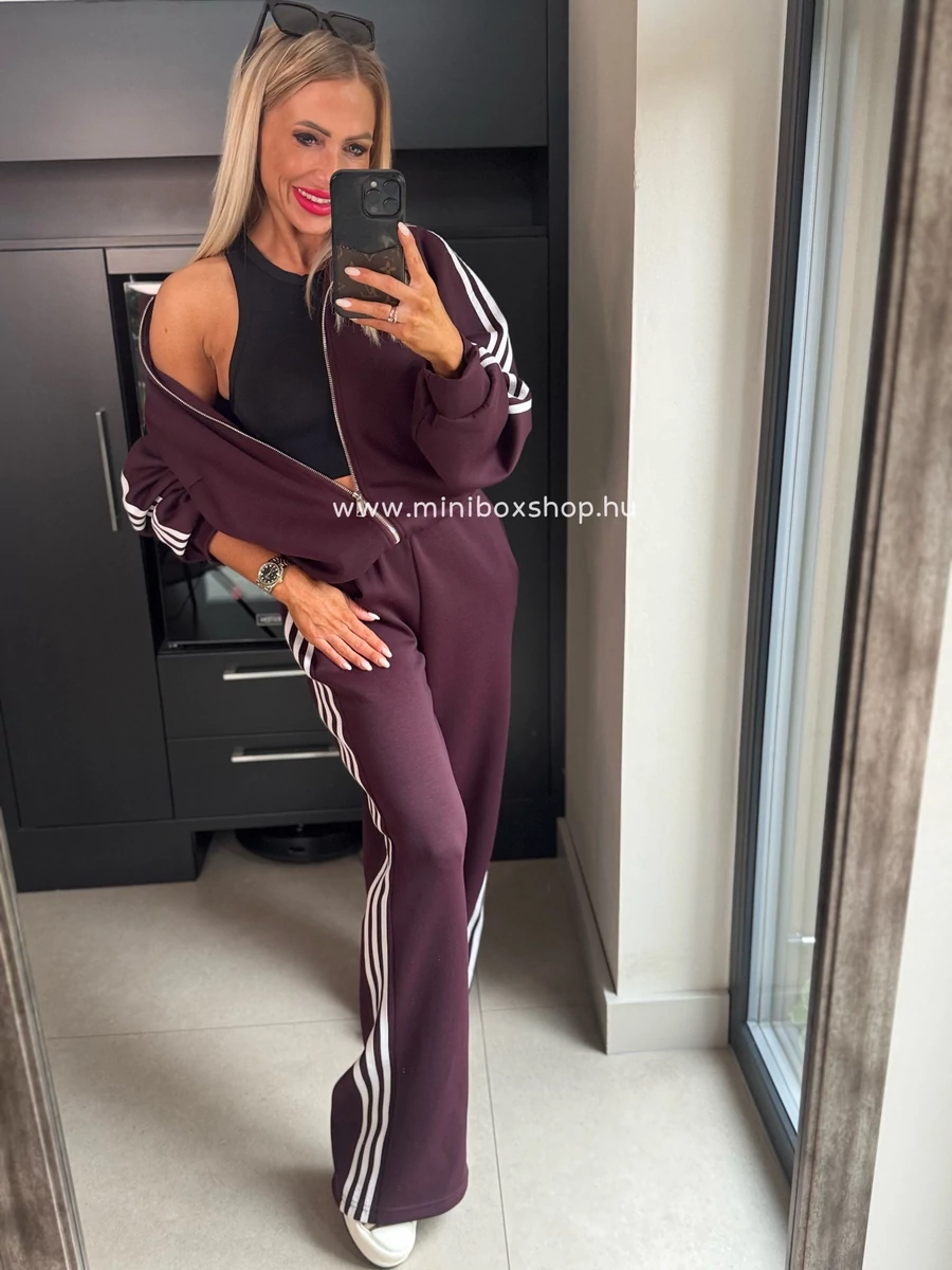 BORDEUX kètrèszes szett