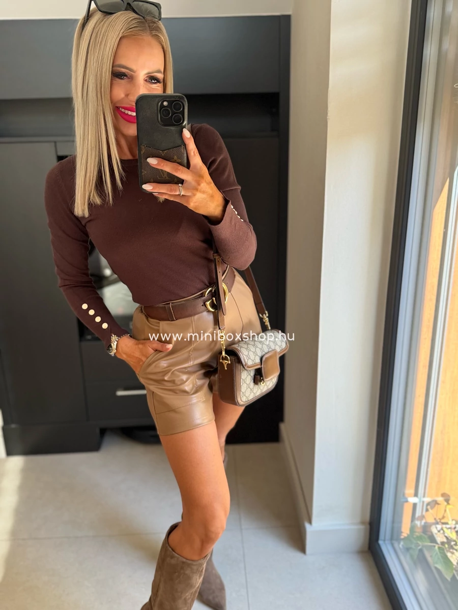 ELL őszi kereknyakú felső