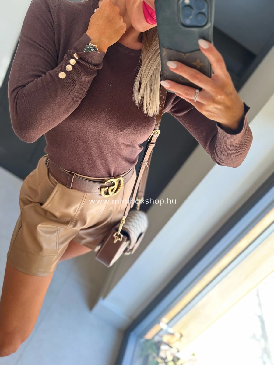 ELL őszi kereknyakú felső