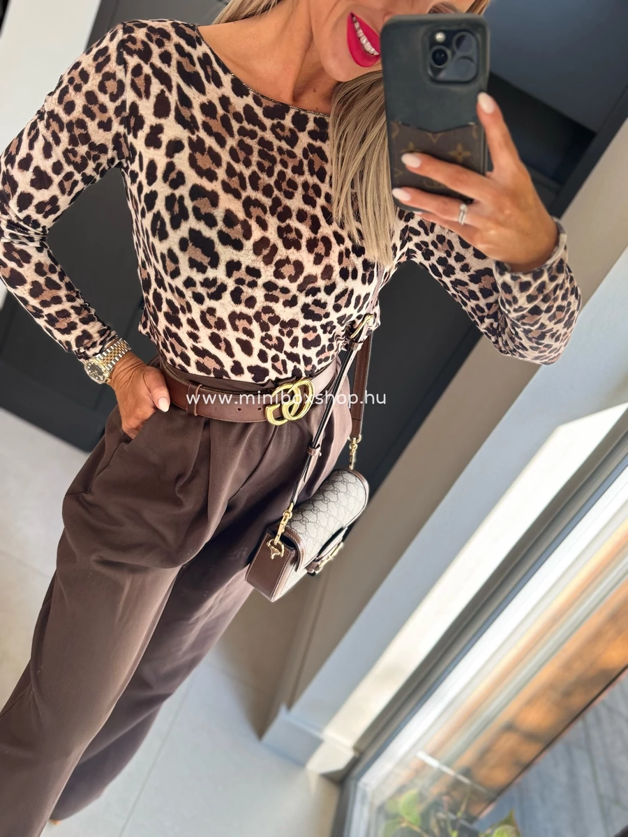 LEO Cashmere felső LEO Cashmere felső