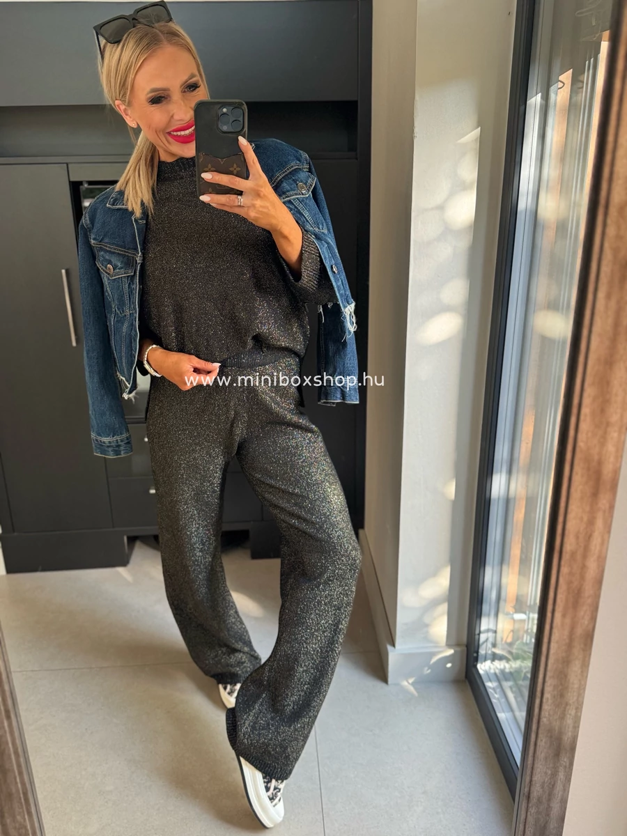POPPI kètrèszes HOME szett POPPI kètrèszes HOME szett