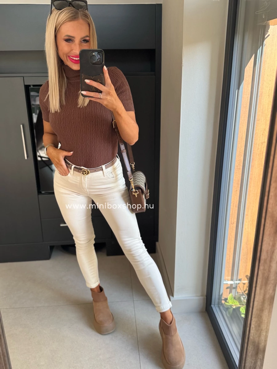 NOEMI Push up nadrág