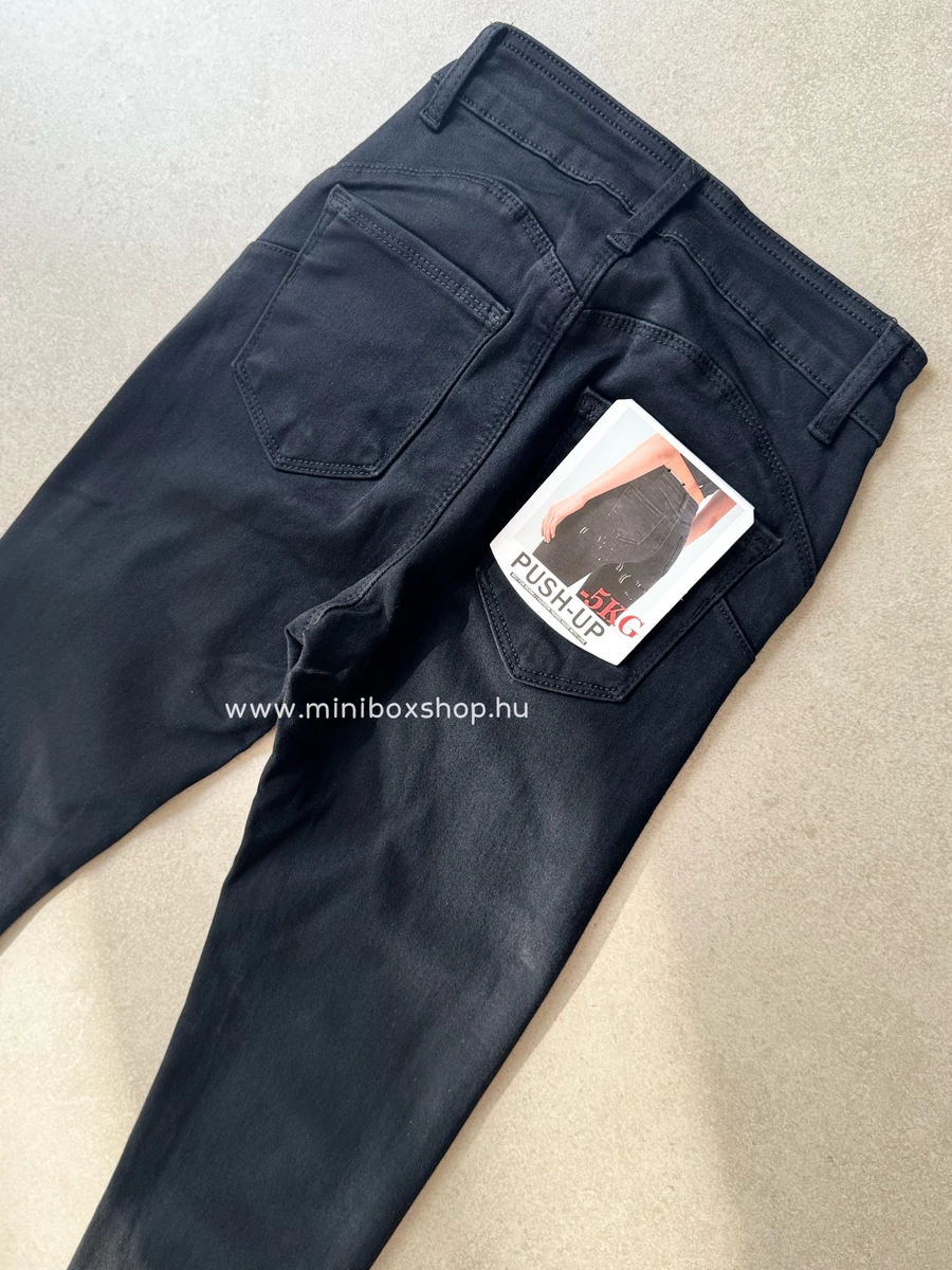 NORA Premium ultra finom Push up nadrág