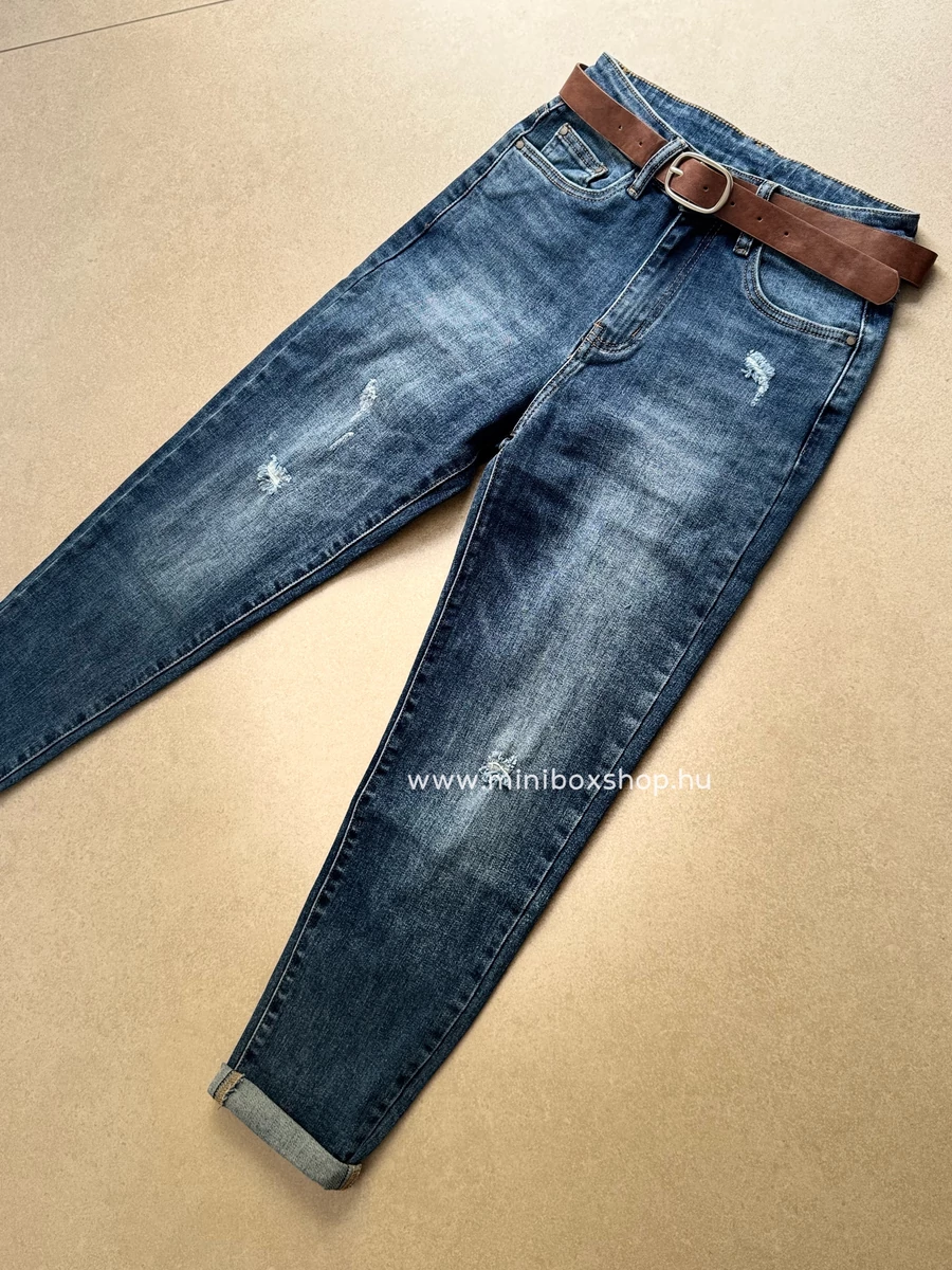 MIA MOM farmernadrág