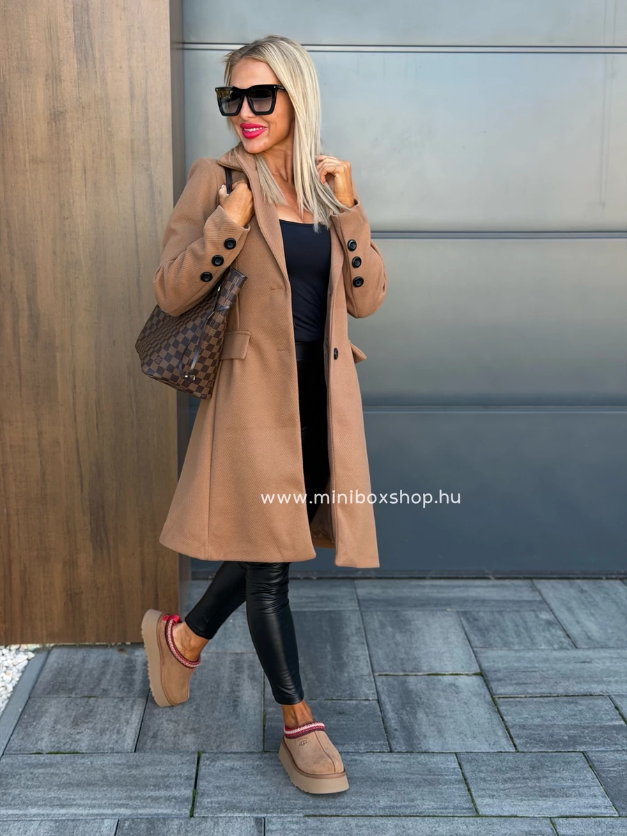 BOBO átmeneti szövetkabàt