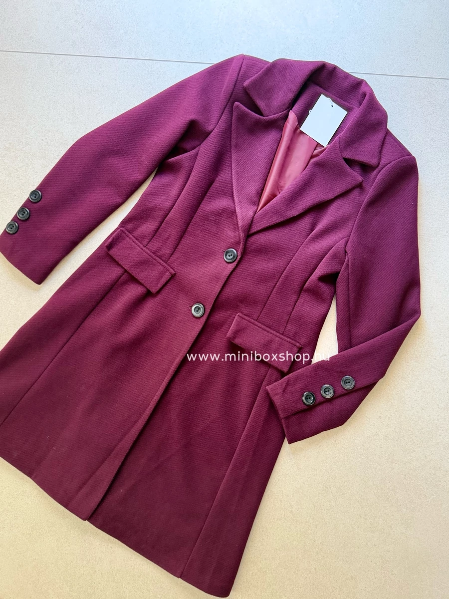 BOBO átmeneti szövetkabàt