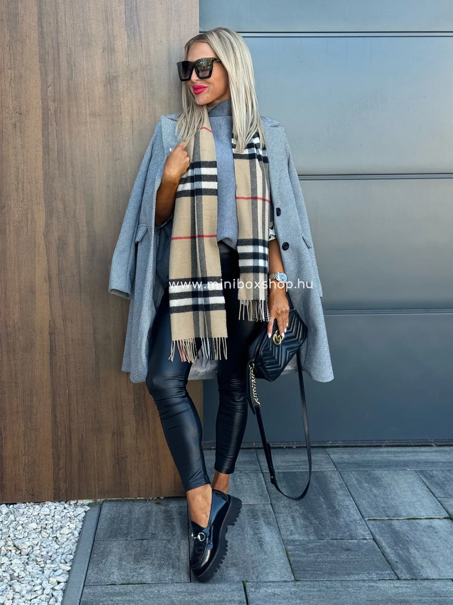 BOBO átmeneti szövetkabàt