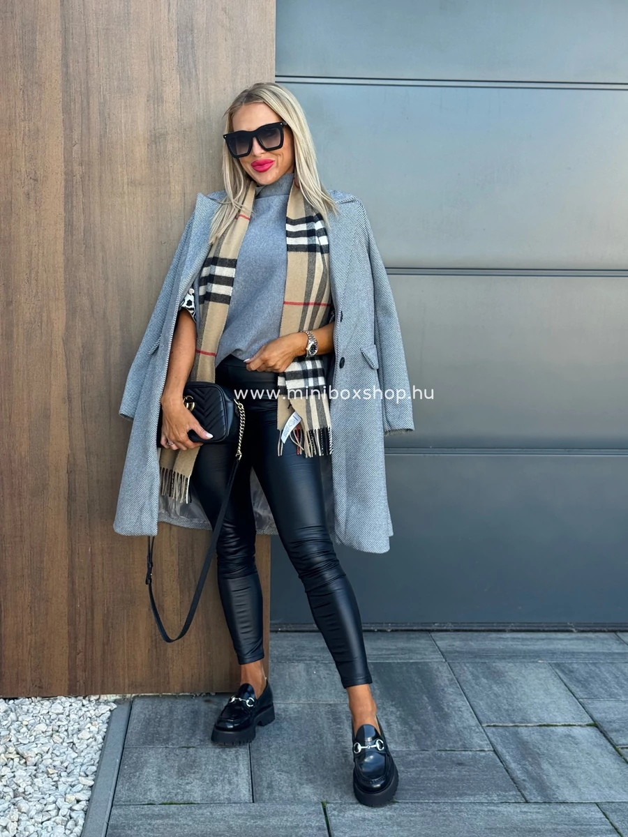 BOBO átmeneti szövetkabàt