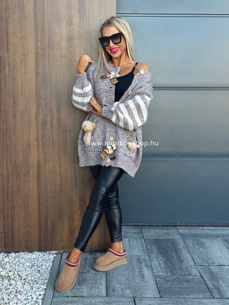 TEDDY handmade kardigàn