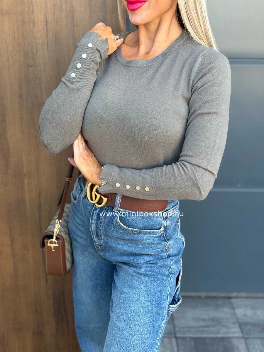 ELL őszi kereknyakú felső