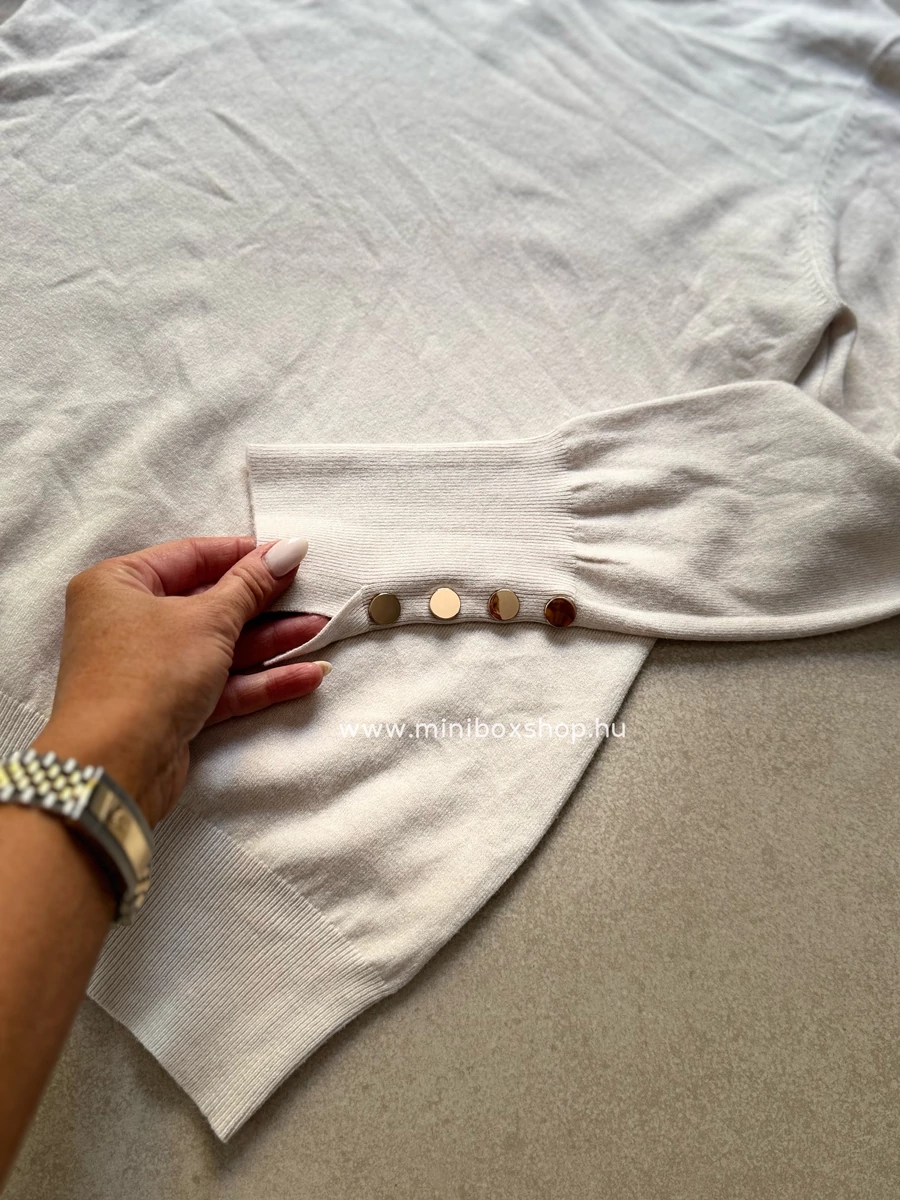 ELL őszi kereknyakú felső